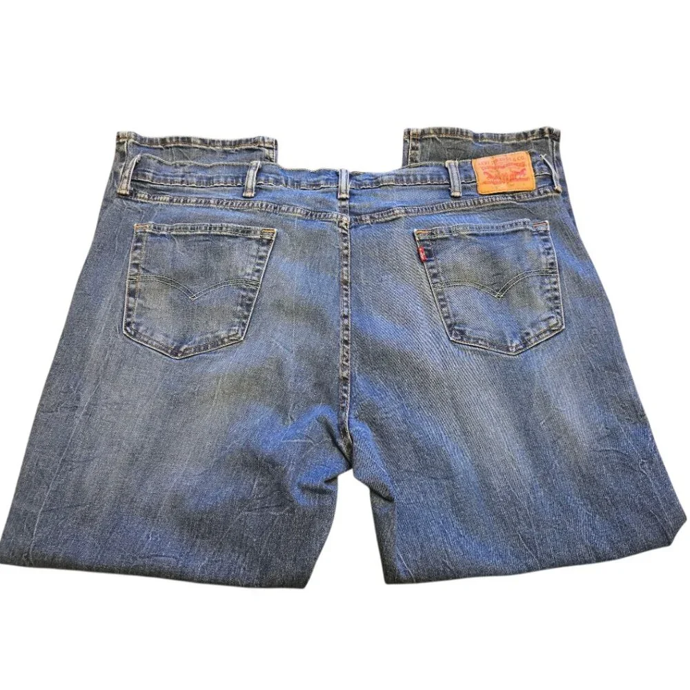 LEVI'S 541 Men's Denim Jeans sz 48/32